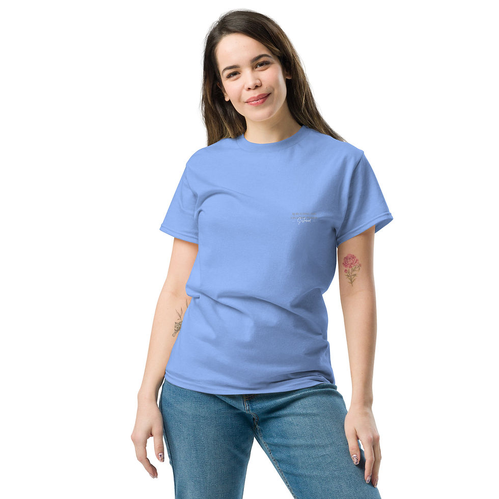 Thumbnail: Women's Unisex "iREBUILD" classic tee 