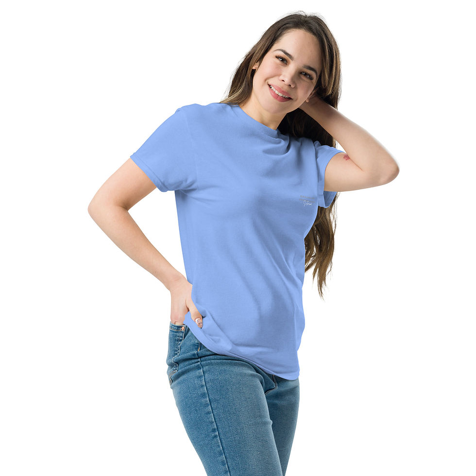 Thumbnail: Women's Unisex "iREBUILD" classic tee 