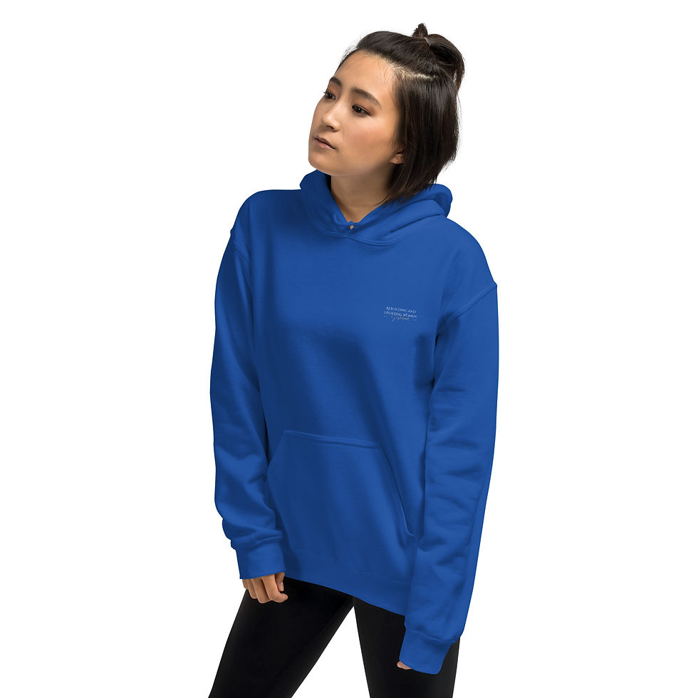 Thumbnail: "I AM ROYALTY" Unisex Hoodie 2