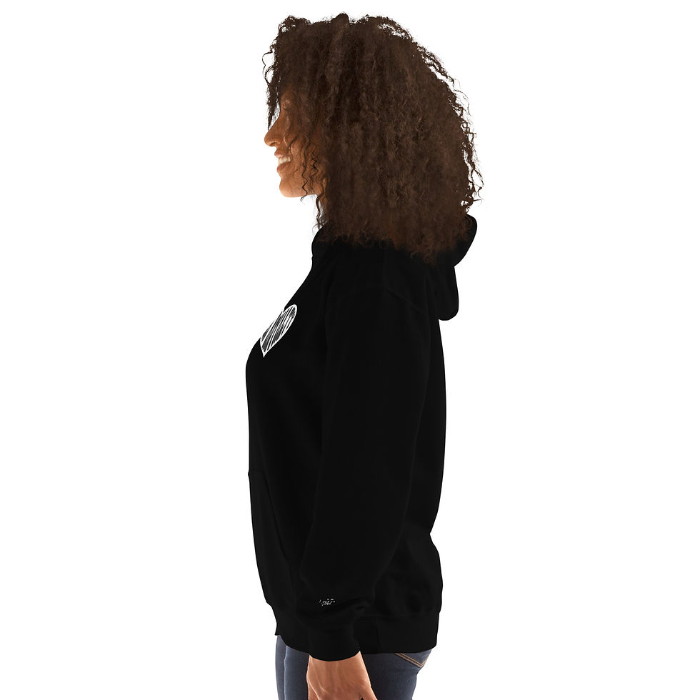 Thumbnail: "I AM ROYALTY" Unisex Hoodie