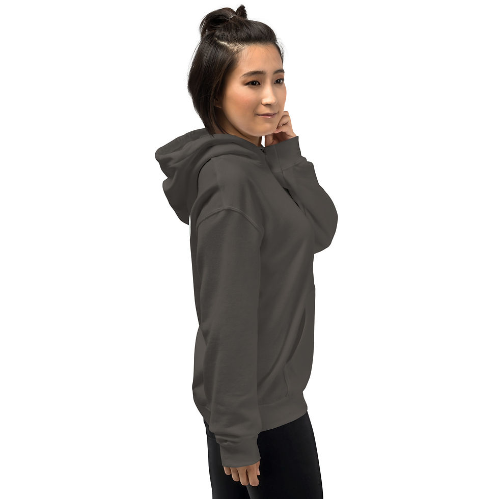 Thumbnail: "I AM ROYALTY" Unisex Hoodie 2