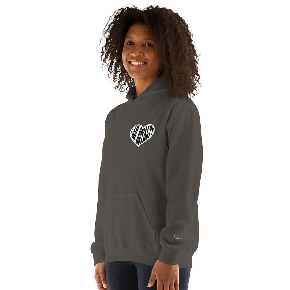 Thumbnail: "I AM ROYALTY" Unisex Hoodie