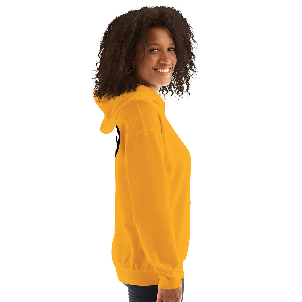 Thumbnail: "I AM ROYALTY" Unisex Hoodie 2