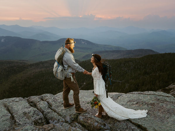 What is an Adventure Elopement?