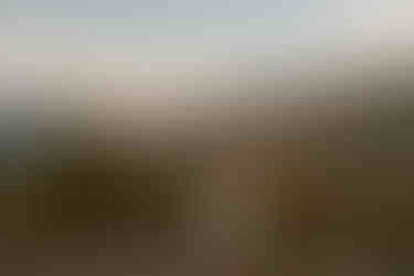 Pinkham notch sunrise elopement couple enjoying view of mountains from summit on elopement day