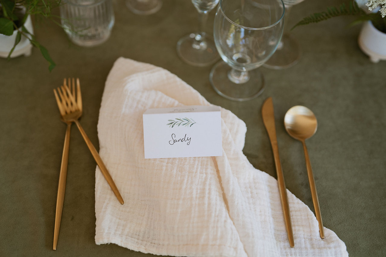 Adair Inn Small Wedding couple hiking elopement