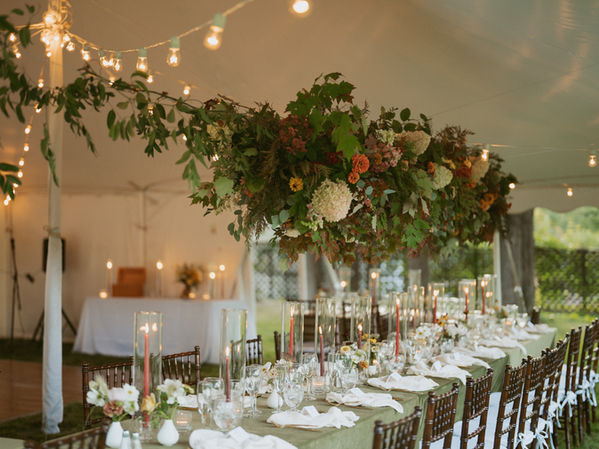 New Hampshire Small Wedding Venues in the White Mountains