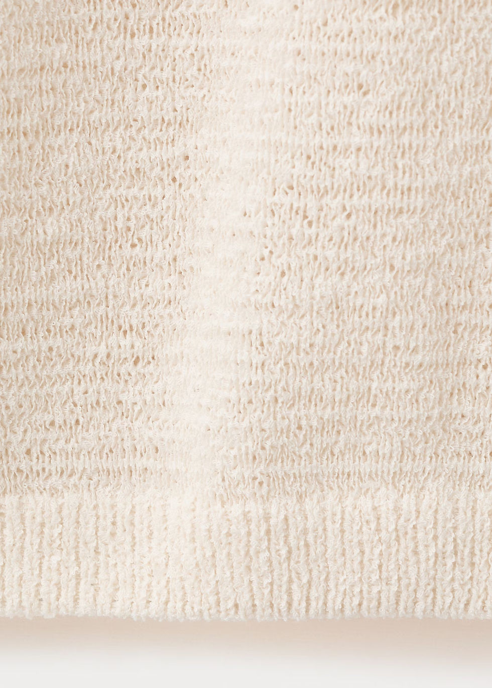 Thumbnail: Short-sleeved knitted sweater