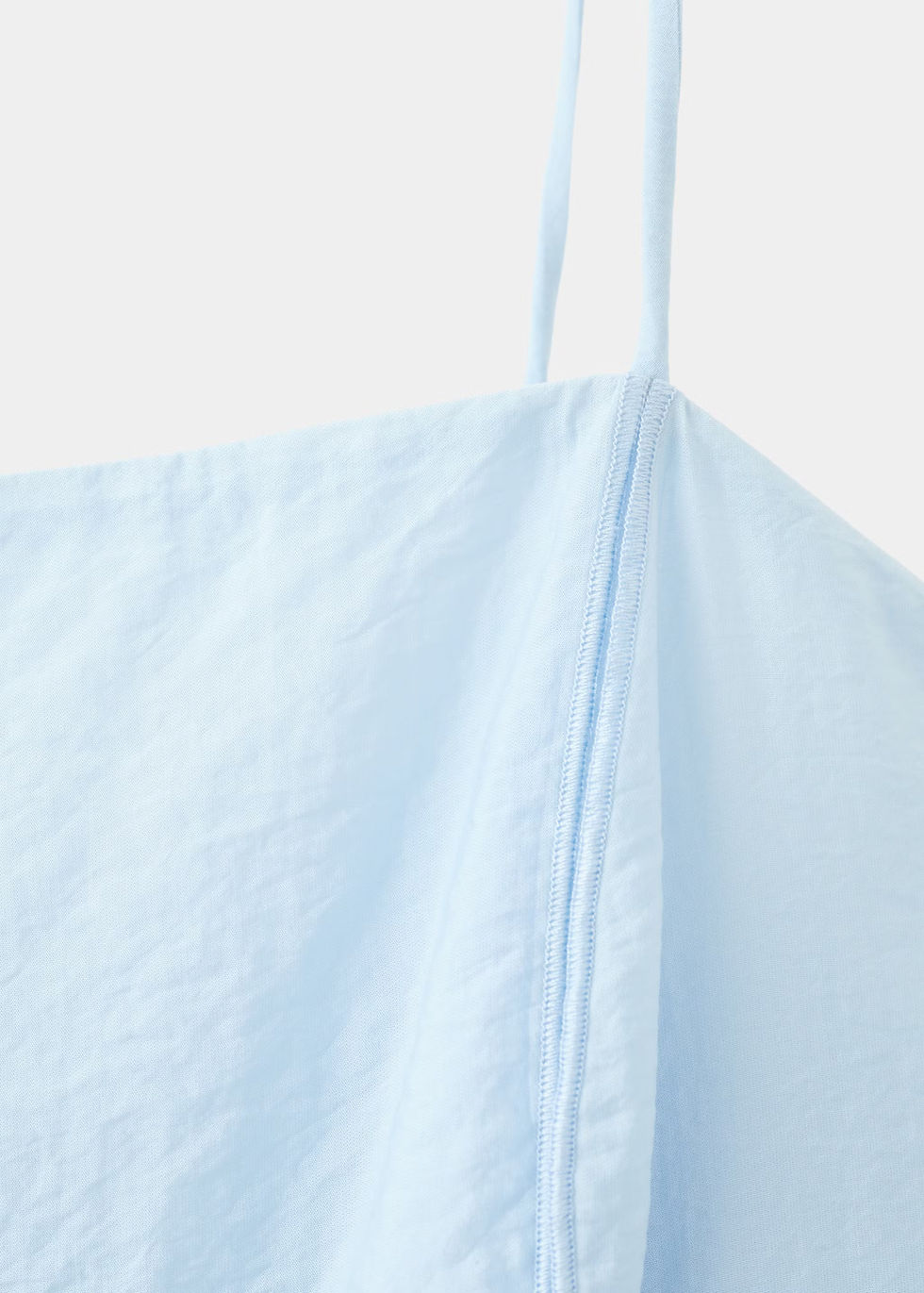 Thumbnail: Lyocell dress with stitching detail