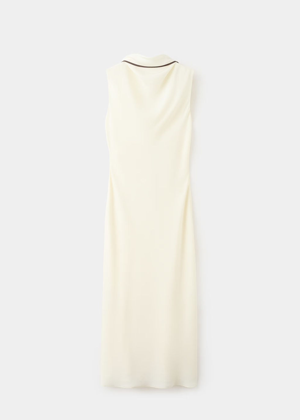 Thumbnail: Scarf detail dress