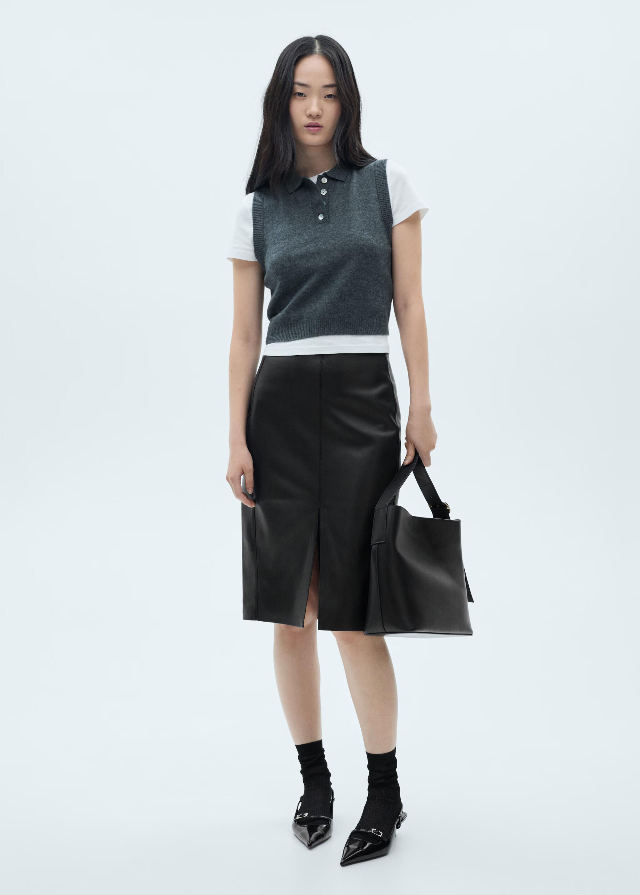 Skirt Pencil