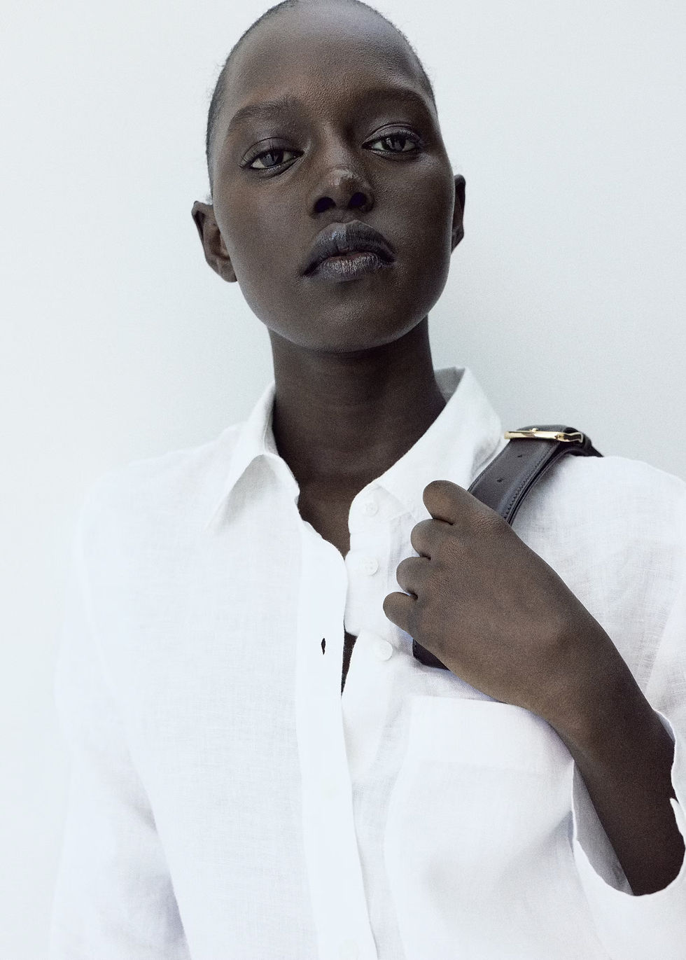 Thumbnail: Pocket linen shirt