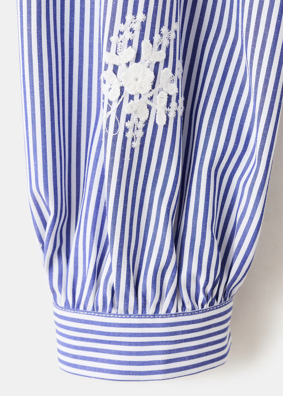 Thumbnail: Shirt Embroidery striped