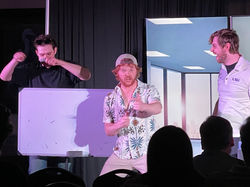 2025 June - Short Attention Span Theatre