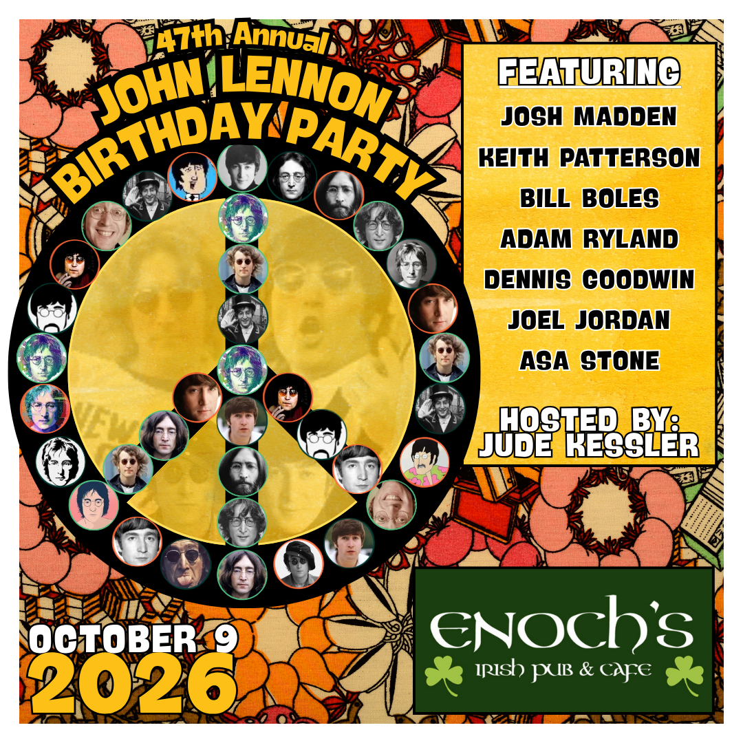 47th Annual John Lennon Birthday Party