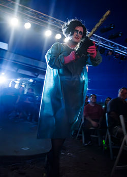 The Rocky Horror Show