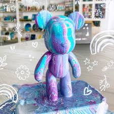 Pour Bear Workshop