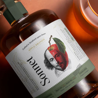 Brandy Brand Identity & Packaging Design