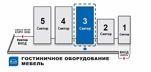 Гостиничное оборудование - Мебель.webp