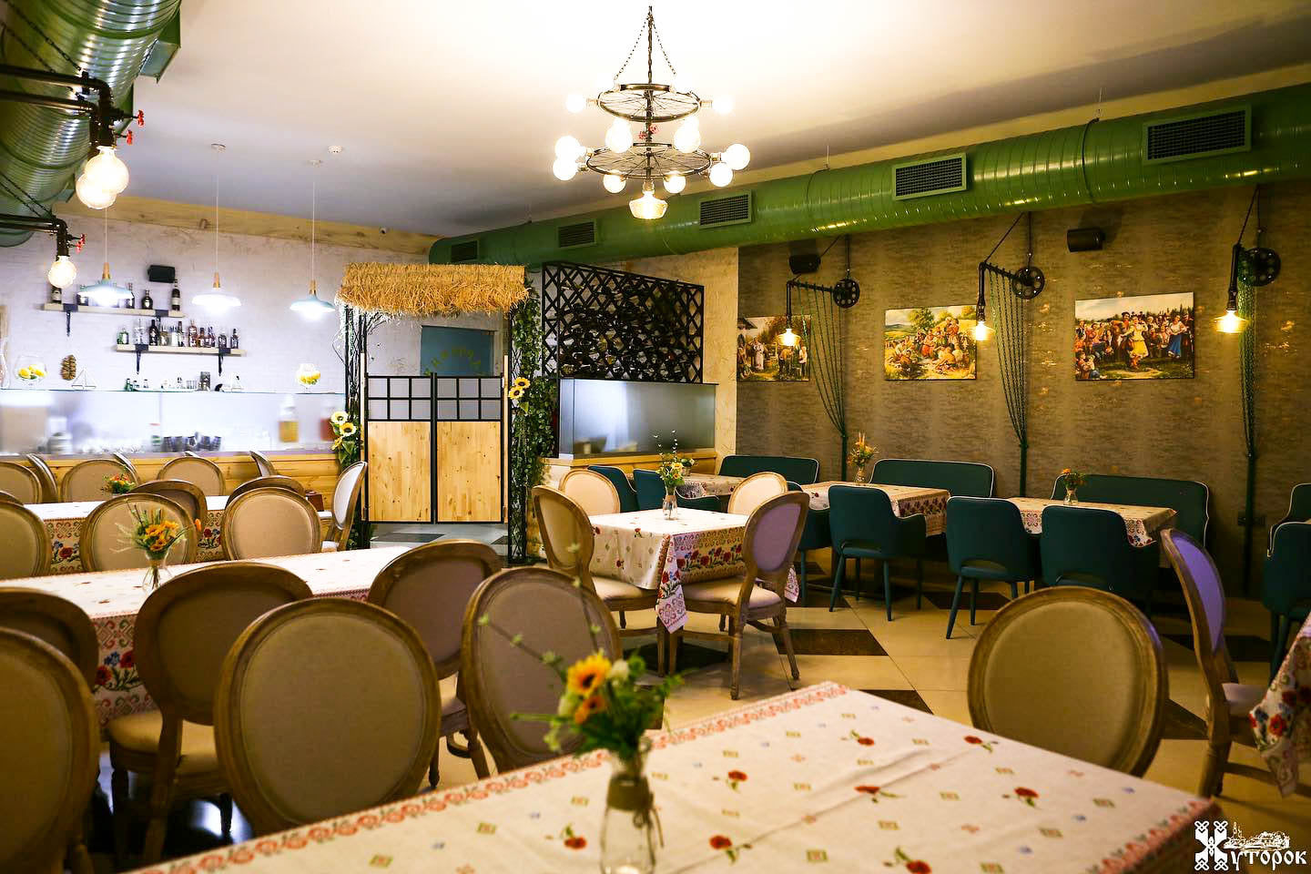 "ХУТОРОК" РЕСТОРАН   «ԽՈՒՏՈՌՈԿ» ՌԵՍՏՈՐԱՆ  "XUTOROK" RESTAURANT