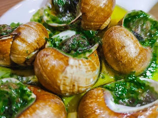 ЭСКАРГО ПО БЮРАКАНСКИ – ЭТО НЕПРОСТАЯ ЕДА