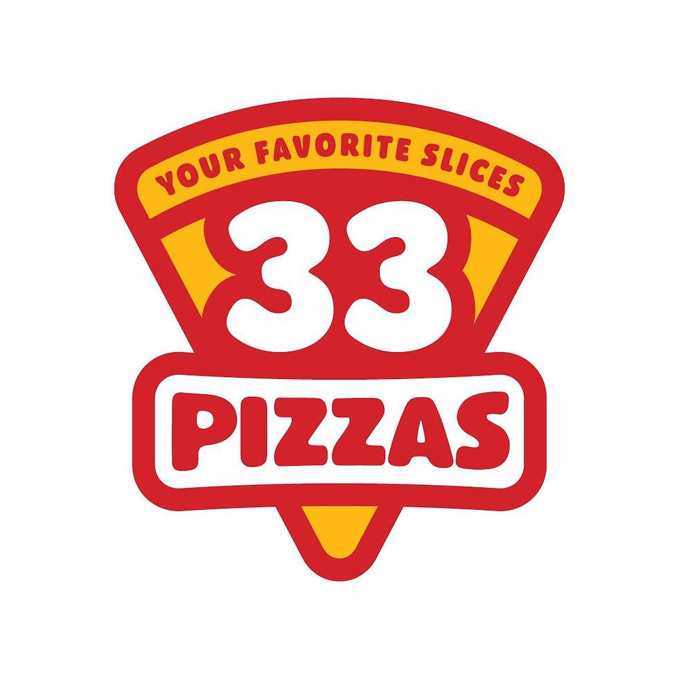 "33 ПИЦЦЫ"   «33 ՊԻՑՑԱ»  "33 PIZZAS"