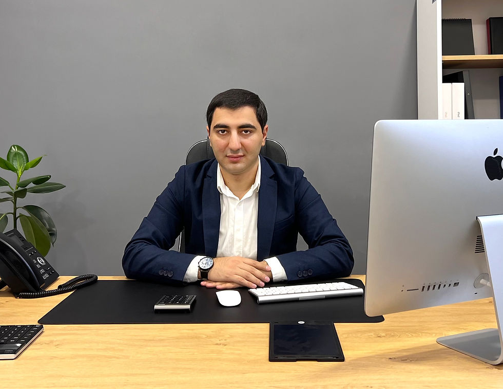 Арман Айвазян 1SQ Realty