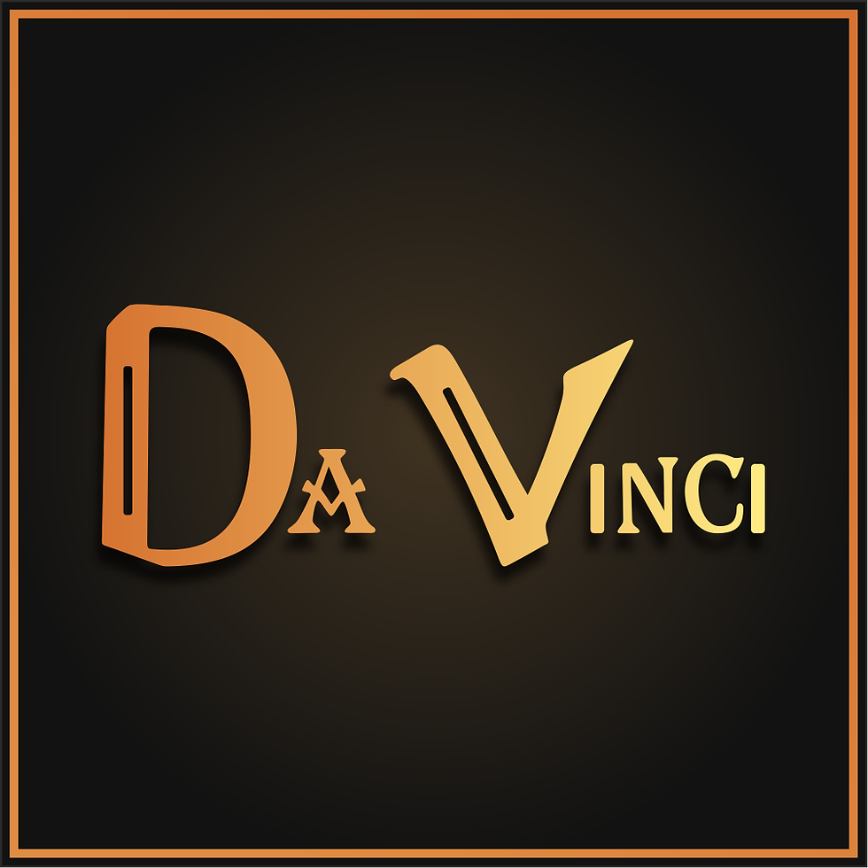 "ДА ВИНЧИ" РЕСТОРАН  «ԴԱ ՎԻՆՉԻ» ՌԵՍՏՈՐԱՆ  "DA VINCI" RESTAURANT