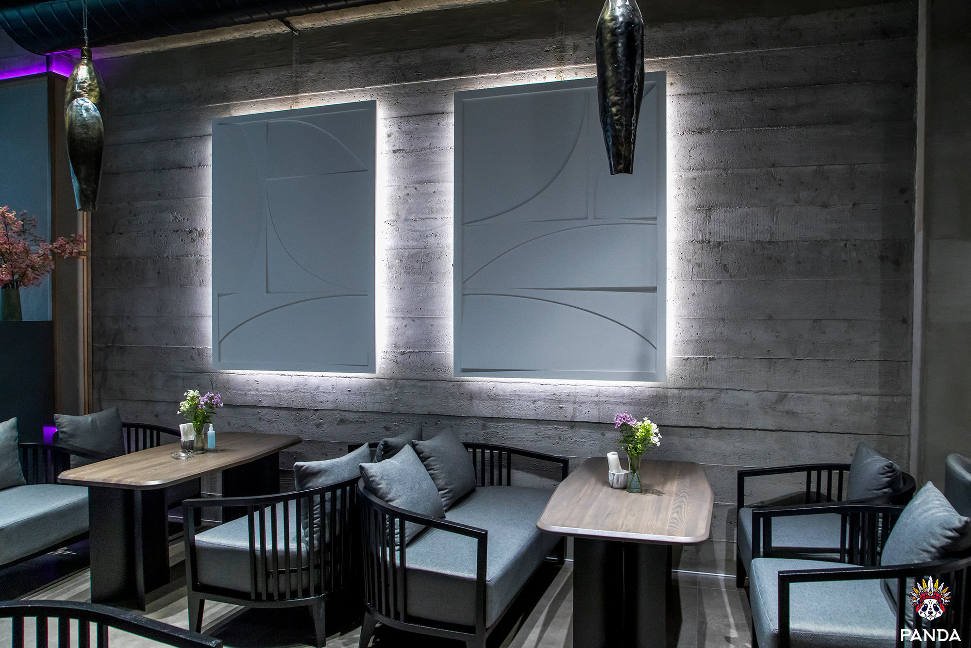 "ПАНДА ХУКА"  «ՊԱՆԴԱ ՀՈՒԿԱՀ»  "PANDA HOOKAH"