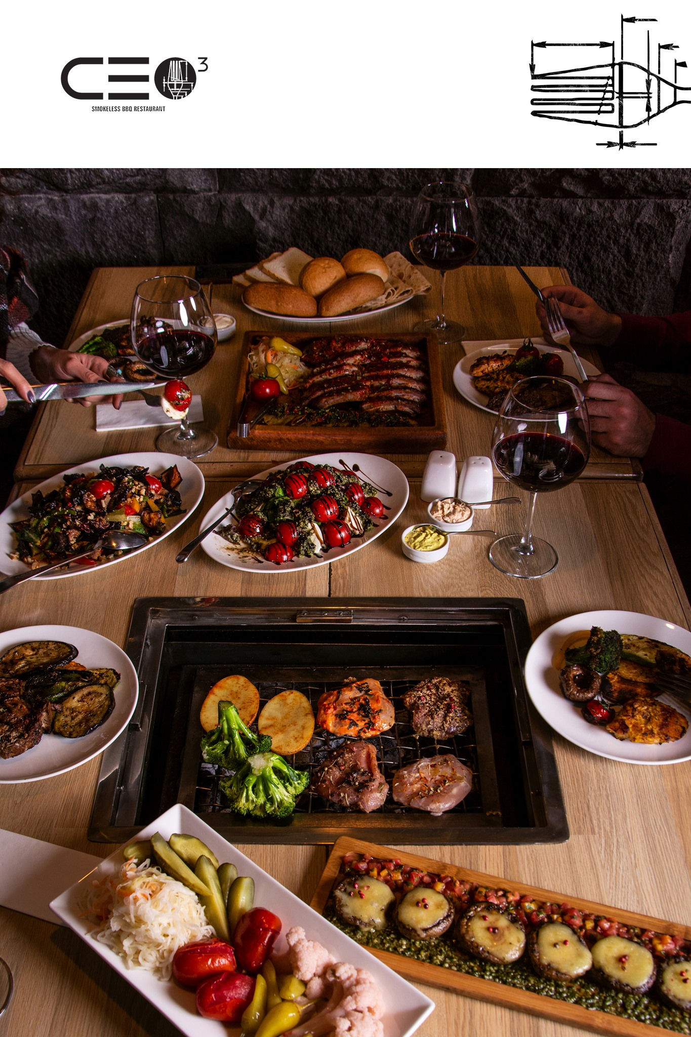 "СИО 3" РЕСТОРАН  «ՍԻՈ 3» ՌԵՍՏՈՐԱՆ  "CEO 3" RESTAURANT