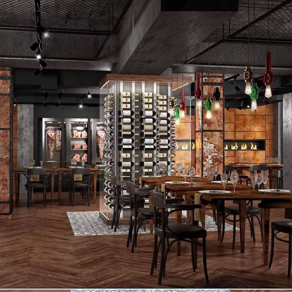 "СМОКИНГ ШЕФ"   «ՍՄՈՔԻՆԳ ՇԵՖ»  "SMOKING CHEF"