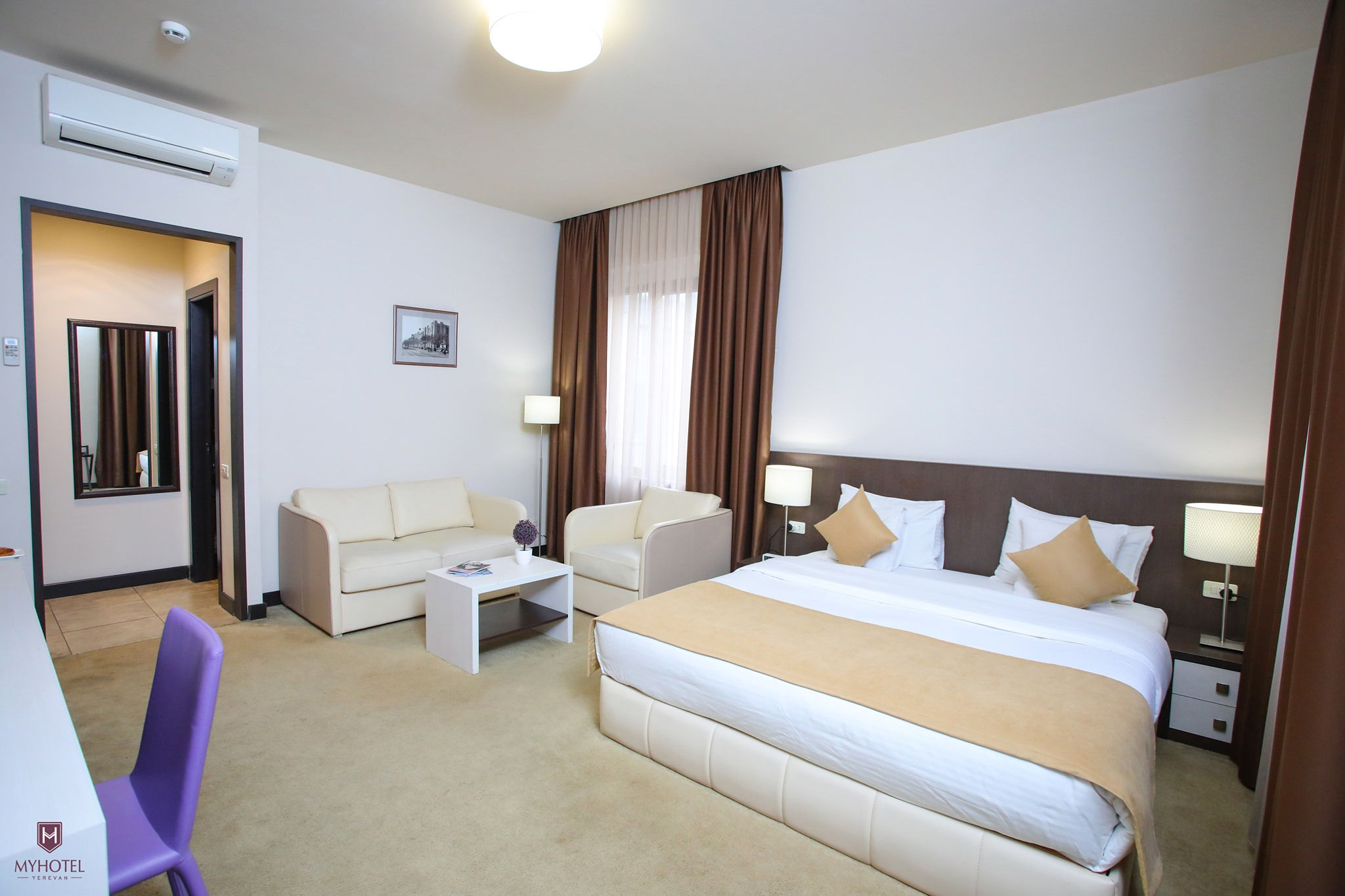 "МАЙ ОТЕЛЬ ЕРЕВАН"  «ՄԱՅ ՀՈԹԵԼ ԵՐԵՎԱՆ»  "MY HOTEL YEREVAN"