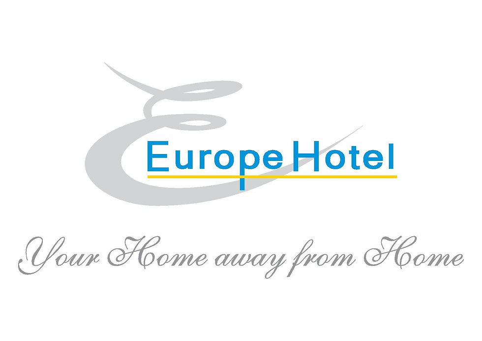 "ЕВРОПА" ГОСТИНИЦА   «ԵՎՐՈՊԱ» ՀՅՈՒՐԱՆՈՑ  "EUROPE" HOTEL