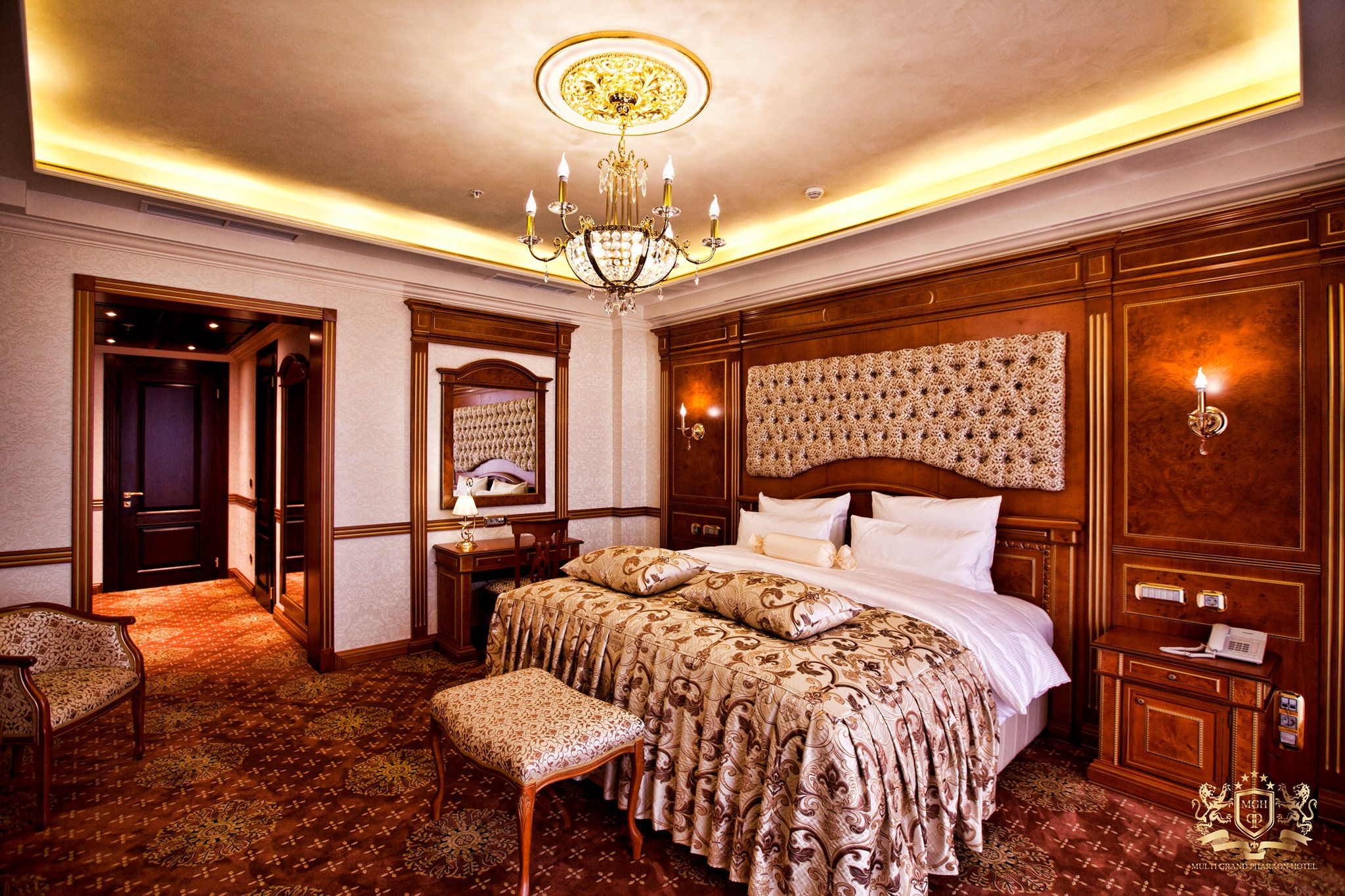 "МУЛЬТИ ГРАНД ФАРАОН" ОТЕЛЬ   «ՄՈՒԼՏԻ ԳՐԱՆԴ ՓԱՐԱՎՈՆ» ՀՅՈՒՐԱՆՈՑ  "MULTI GRAND PHARAON" HOTEL