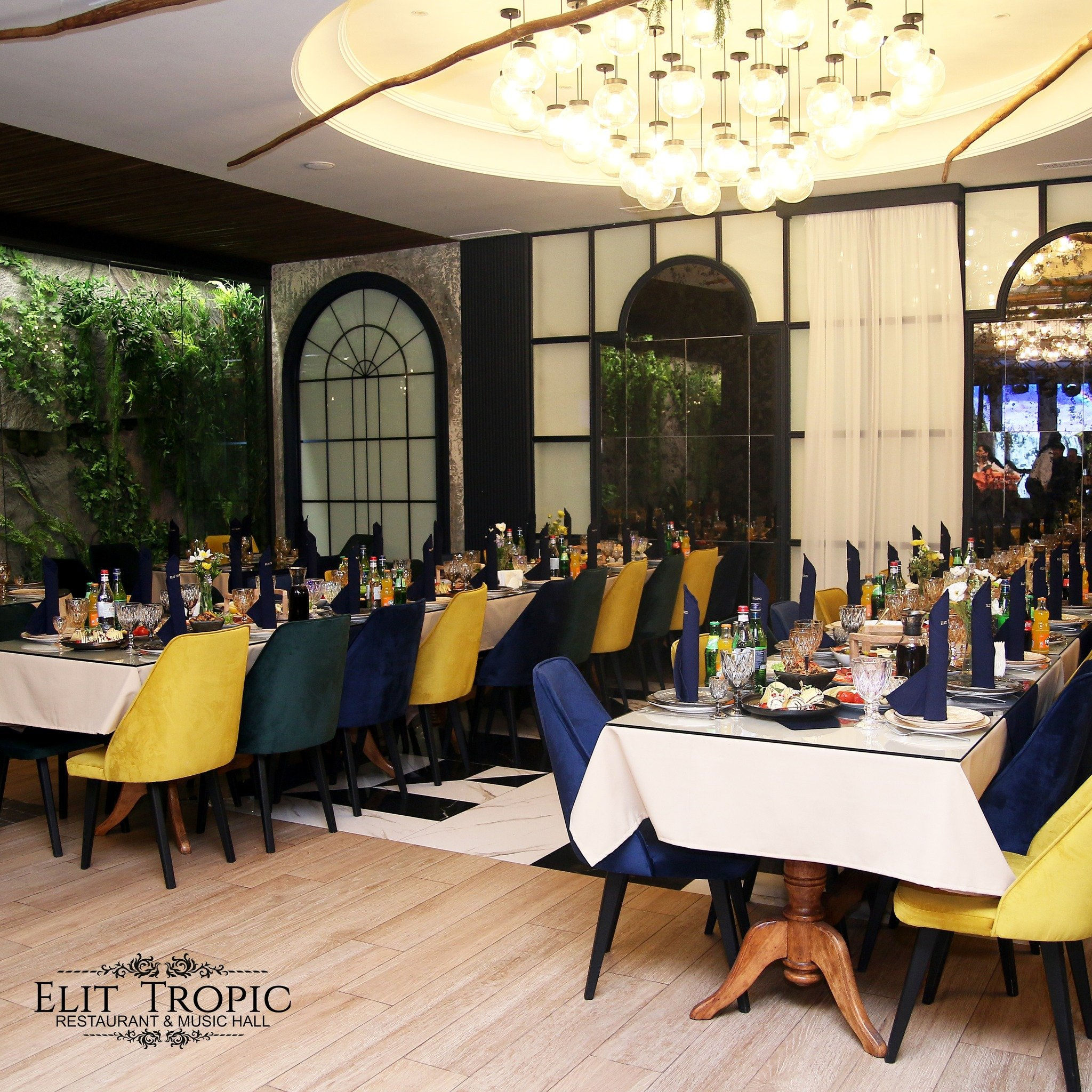 "ЭЛИТА" РЕСТОРАН   «ԷԼԻՏԱ» ՌԵՍՏՈՐԱՆ  "ELITA" RESTAURANT