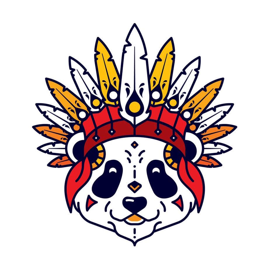 "ПАНДА ХУКА"  «ՊԱՆԴԱ ՀՈՒԿԱՀ»  "PANDA HOOKAH"