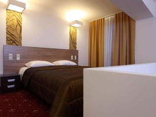 Гостиница «Каскад» - если предпочитаете семейную атмосферу