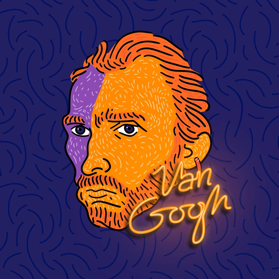 "ВАН ГОГ" АРТ-КАФЕ   «ՎԱՆ ԳՈԳ ԱՐՏ-ԿԱՖԵ»  "VAN GOGH" ART-CAFE