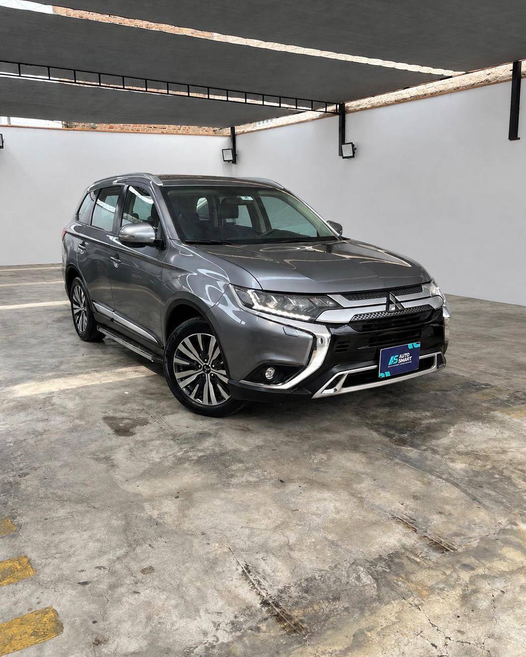 2022 Mitsubishi Outlander
