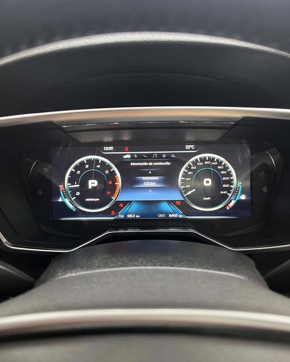 Miniatura: 2021 Ford Territory Titanium