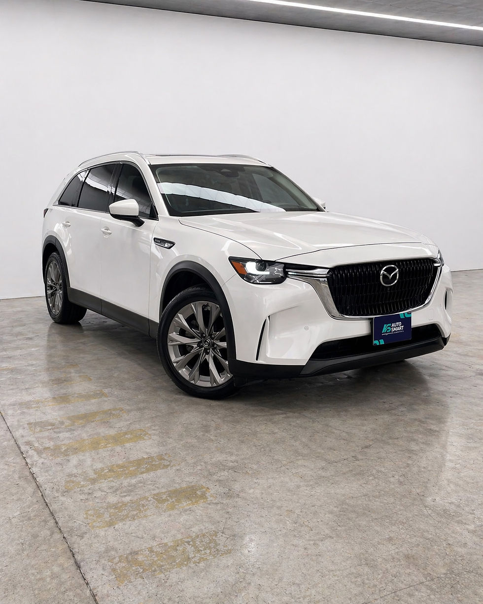 Miniatura: 2025 Mazda CX-90