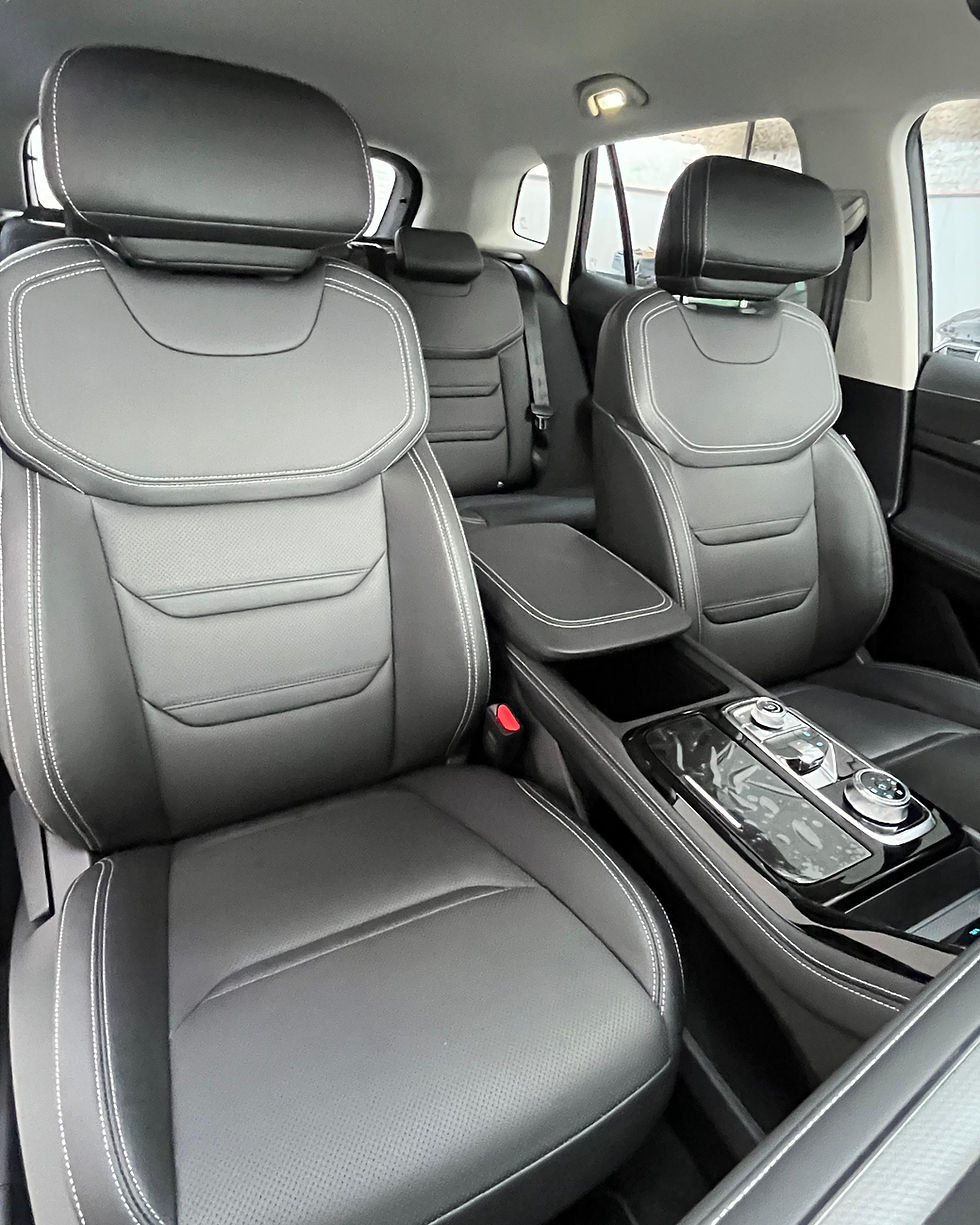 Miniatura: 2026 Ford Territory Trend