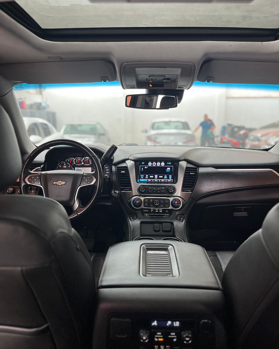 Miniatura: 2016 Chevrolet Tahoe