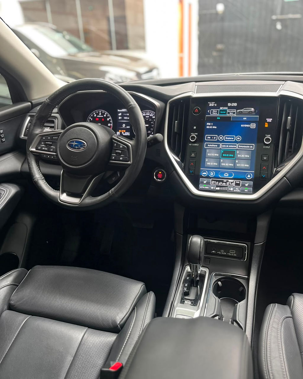 Miniatura: 2024 Subaru Evoltis
