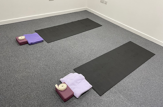 One to One Yoga Dawlish