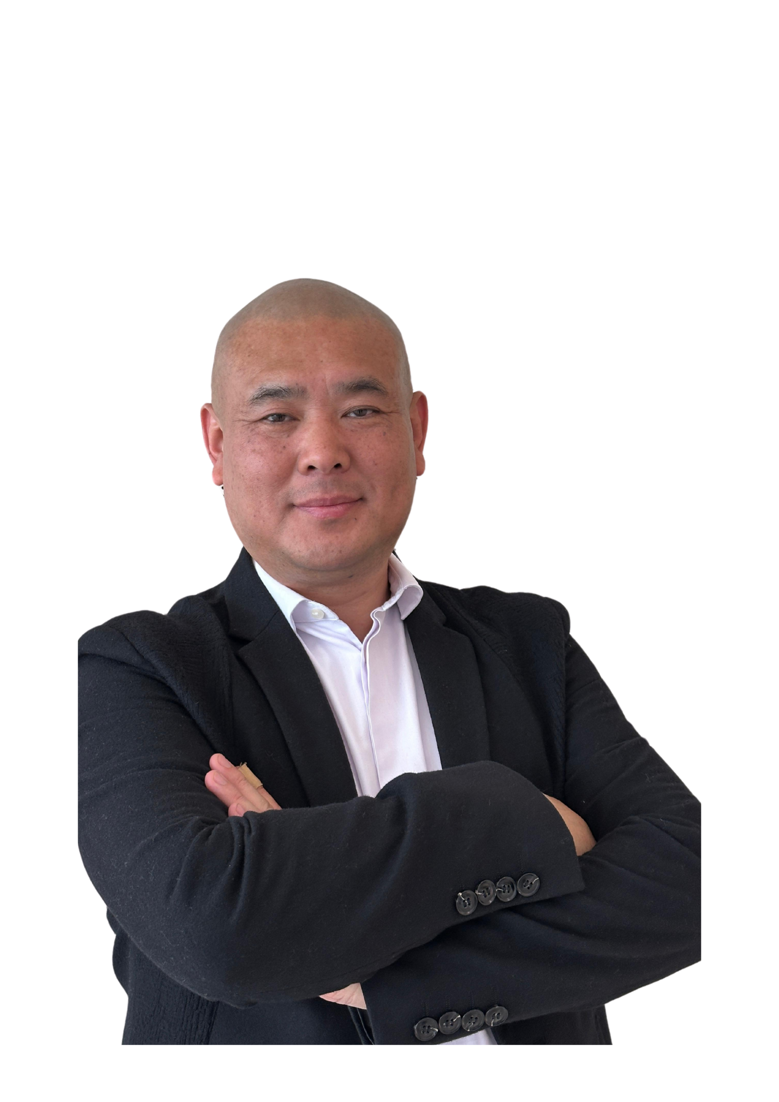 Washington Zhou, China Regional Chairman and Founder of GBAYCIA, Key China Collaborator for Informa Markets
