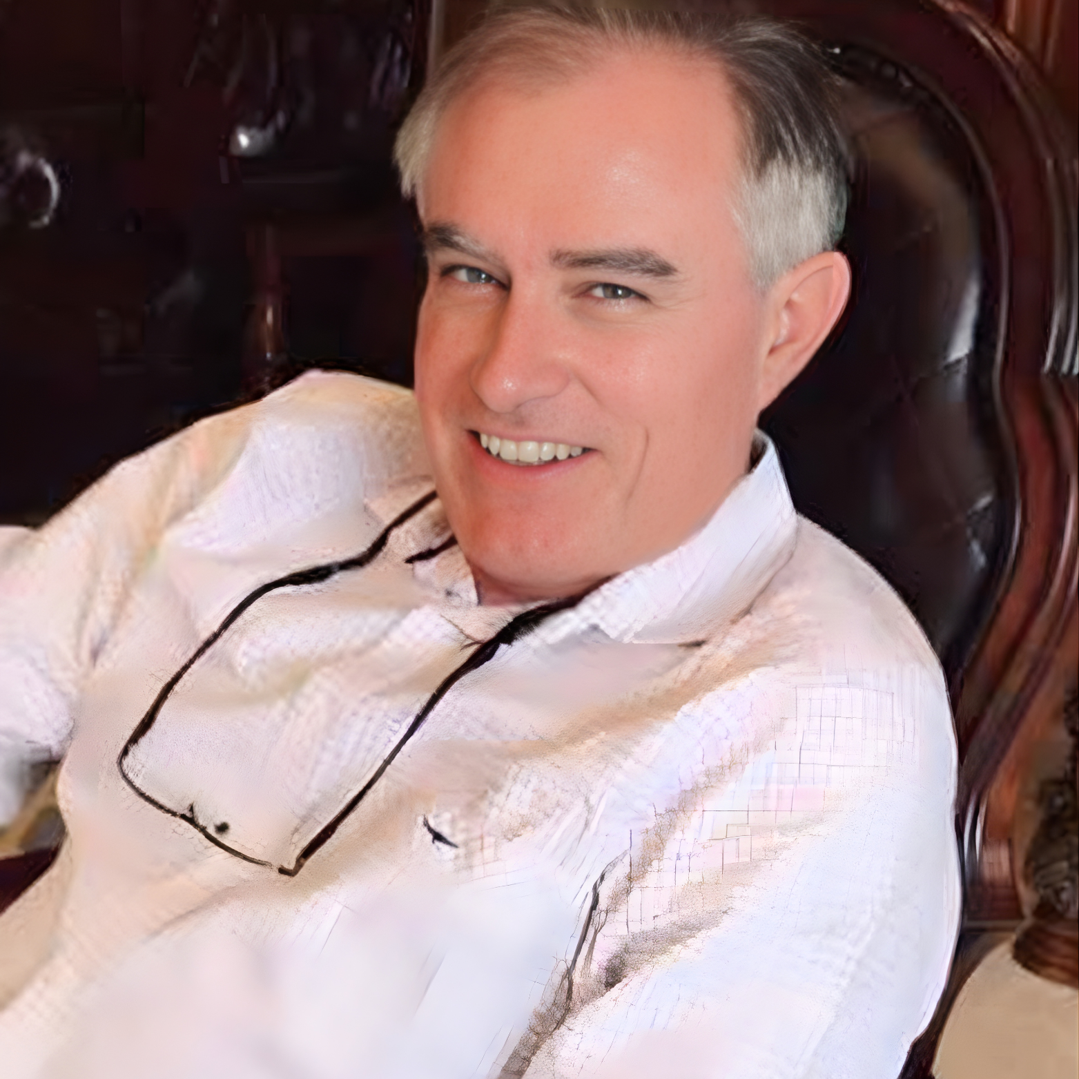"Andrew Chapman AM, Deputy Chairman & Chief of Marina Management at GBAYCIA | Andrew Chapman AM，GBAYCIA 副主席兼碼頭管理總監"