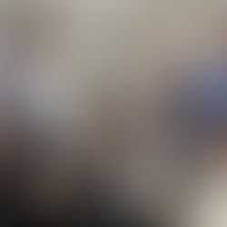 GBAYCIA delegation members, including Ricky, Washington, and Tina, inspect an underwater hull cleaning robot during a hands-on demonstration at Sealand Technology.