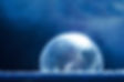 Delicate frozen bubble symbolizes the dangerous nitrogen bubbles in decompression sickness. This striking image represents the silent threat divers face, where rapid ascent can lead to potentially life-threatening gas expansion in tissues. The bubble's fragile structure mirrors the delicate balance required in diving safety, while its icy appearance evokes the urgent need for hyperbaric oxygen therapy (HBOT) to dissolve these bubbles, providing crucial treatment for "the bends" and preventing severe complications.