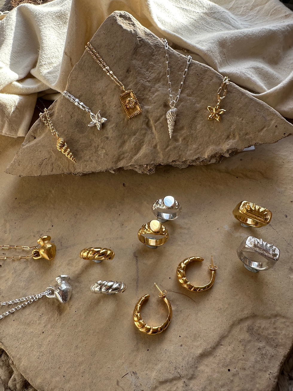 Thumbnail: LANI PENDANT | GOLD